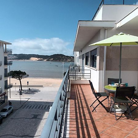 Terraco Da Baia Apartman São Martinho do Porto Kültér fotó