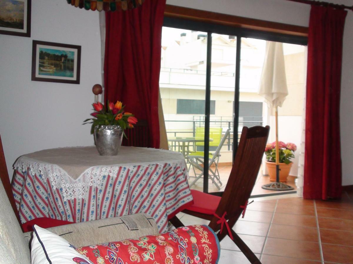 Terraco Da Baia Apartman São Martinho do Porto Kültér fotó