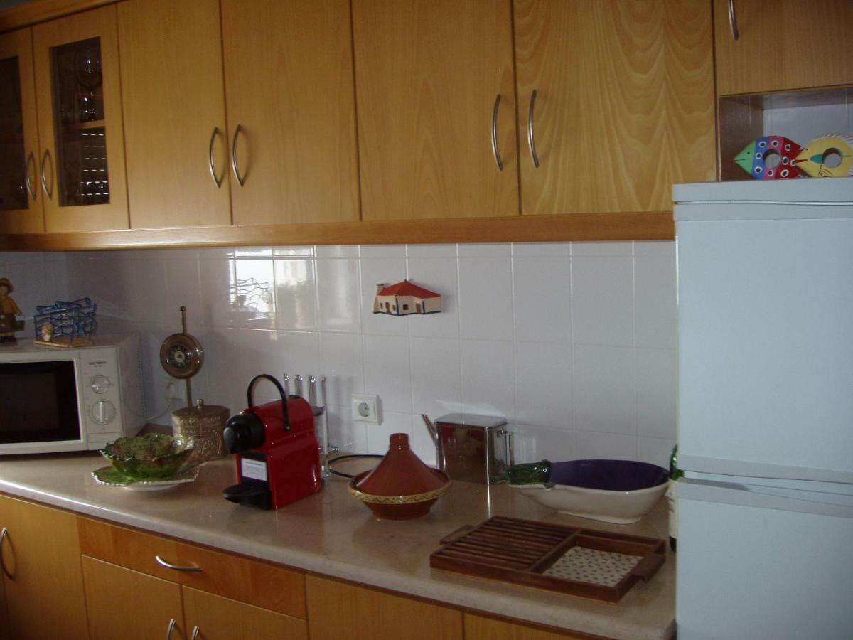 Terraco Da Baia Apartman São Martinho do Porto Kültér fotó