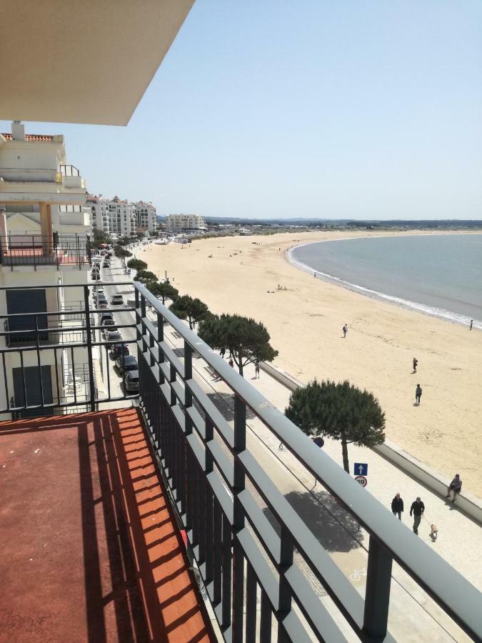 Terraco Da Baia Apartman São Martinho do Porto Kültér fotó